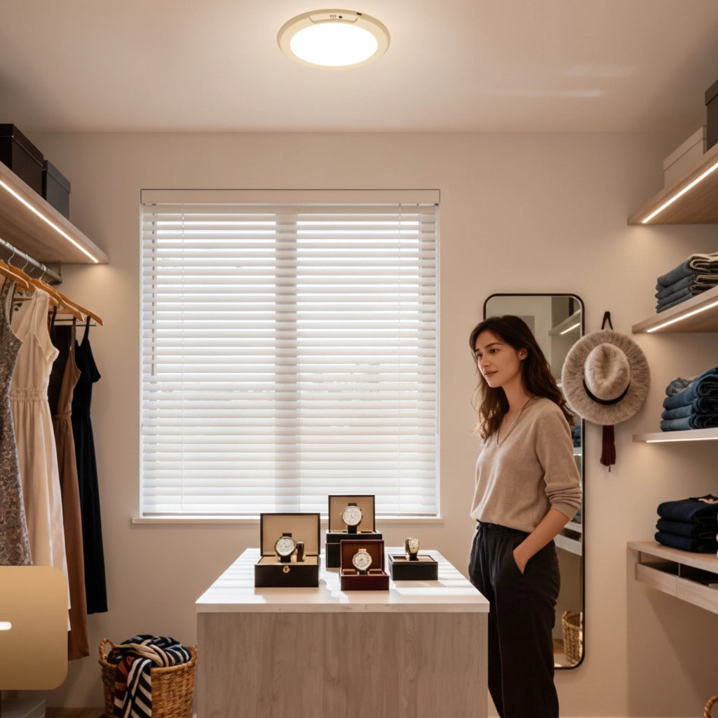 STÄK™ Motion Sensor Light Set