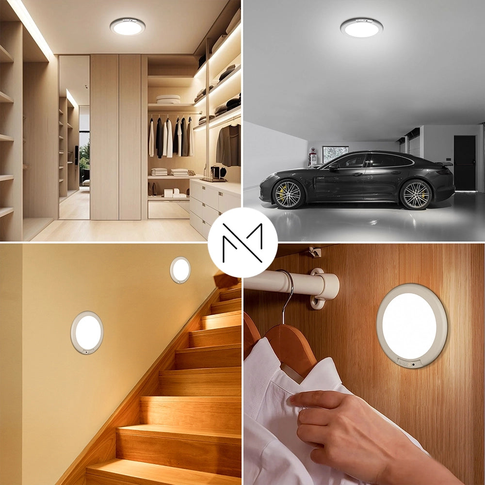 STÄK™ Motion Sensor Light Set